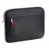 MIQUELRIUS ΘΗΚΗ LAPTOP 39x29x3cm 15/16 ΙΝΤΣΕΣ BAG TO WORK ΜΑΥΡΗ
